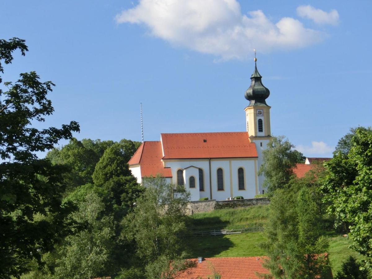 Apartment In Lechbruck Bavaria With Garden エクステリア 写真