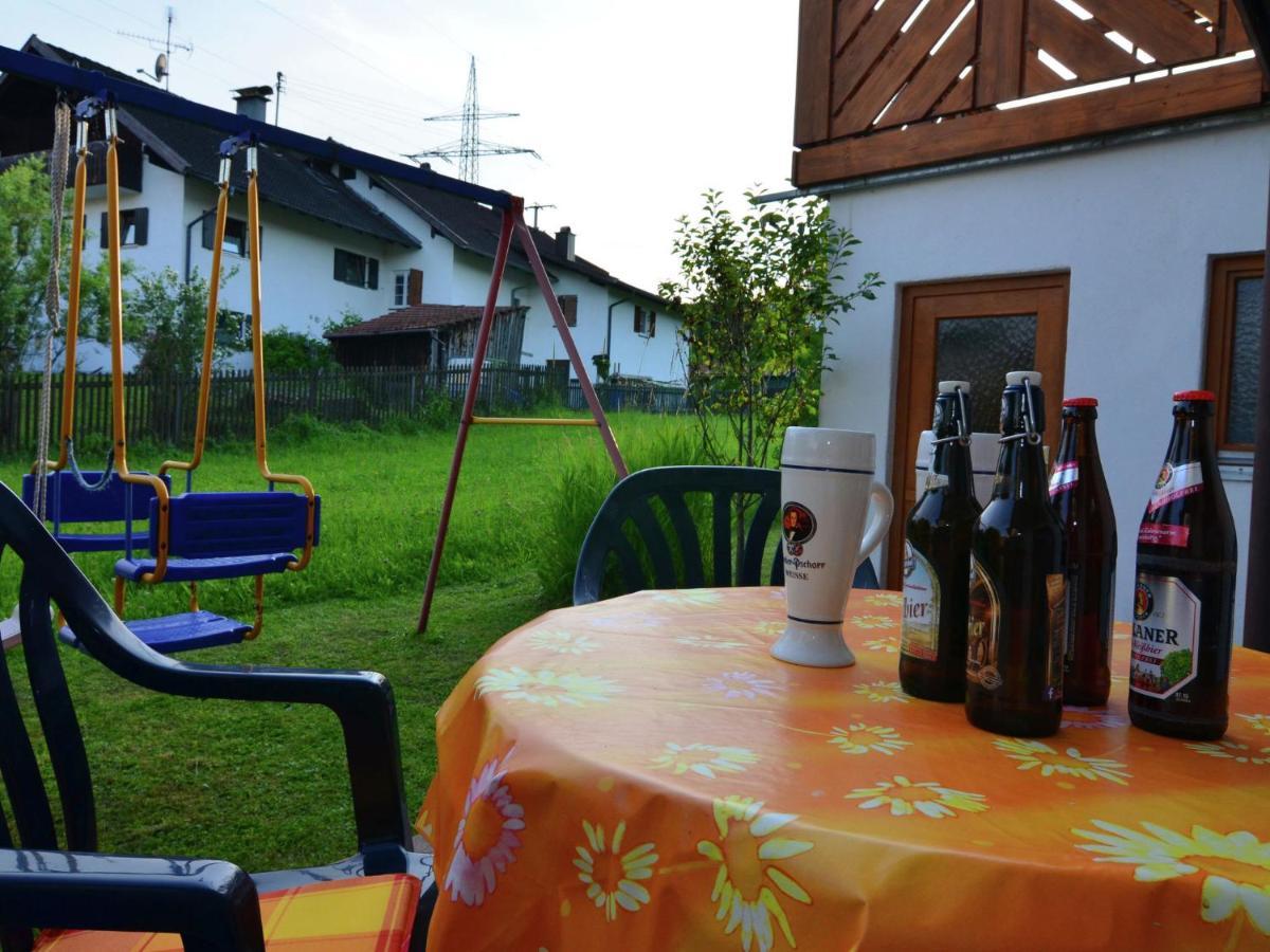 Apartment In Lechbruck Bavaria With Garden エクステリア 写真