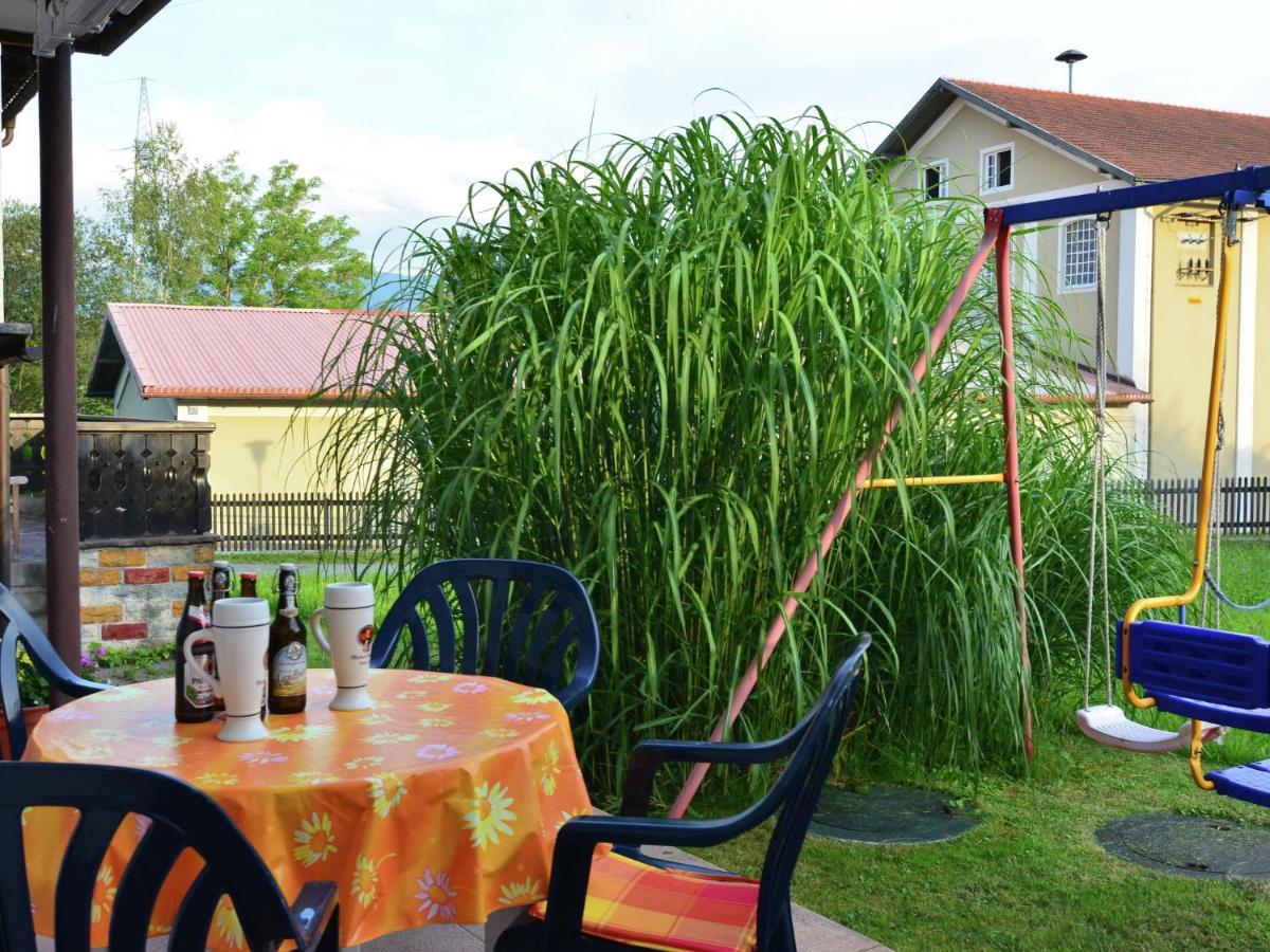 Apartment In Lechbruck Bavaria With Garden エクステリア 写真