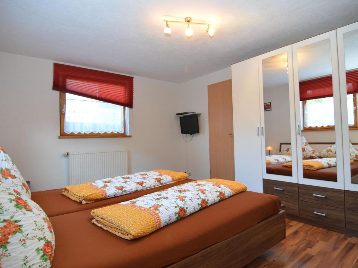 Apartment In Lechbruck Bavaria With Garden エクステリア 写真