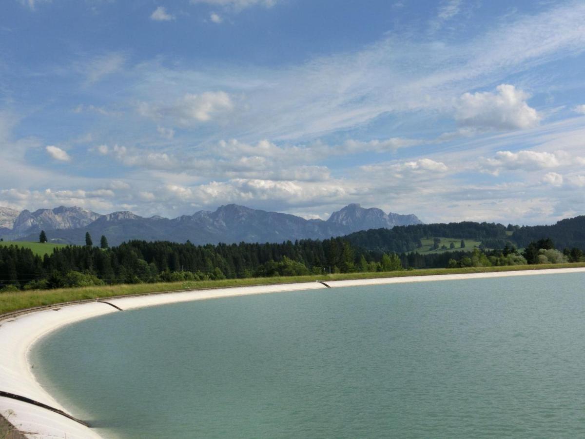 Apartment In Lechbruck Bavaria With Garden エクステリア 写真